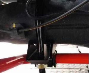 Barres stabilisatrices arrière anti-roulis universelles 4x4 conçues pour Hilux Vigo Revo Ranger Triton DMAX Stabilisateur Links - Product Image 6