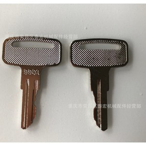 กุญแจ JLG รุ่น 9901 สวิตช์สตาร์ทพร้อมตัวล็อค สำหรับรถกระเช้า - Product Image 1