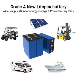 סין סל כיתה + goion 3.2v 340ah lifepo4 תא סוללה פריזמטי ליתיום פריזמטי סוללות 100ah 280ah 314ah 345ah 628ah 314ah 345ah - Product Image 4