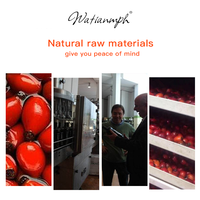 100 Persen Minyak Pembawa Alami Minyak Rosehip Cold Pressed Bioregenerate Minyak Wajah Universal |   Perawatan Kulit Vegan Alami untuk Kulit Sensitif