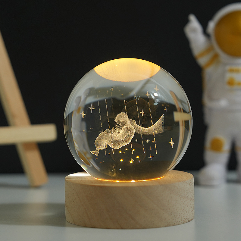 Clear-The Little Prince