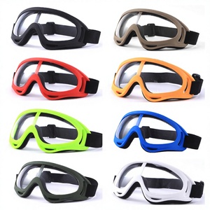 משקפי סקי נגד חול לרכיבה על אופנועים ורכיבה על אופניים <span class=keywords><strong>X400</strong></span> חוצי גבולות - Product Image 2