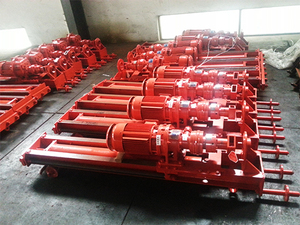 저소음 ≤82dB 소형 전기 <span class=keywords><strong>DTH</strong></span> 드릴, 좁은 터널, 경사면 및 제한된 공간 작업용 컴팩트 디자인 KQD70 장비 - Product Image 6