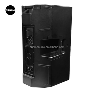 Altavoces Activos para Escenario Art 915-AX de 15 Pulgadas, Monitor de Piso 915AX, Altavoz Profesional Autoamplificado, Equipo de Sonido, Altavoz de 15 Pulgadas - Product Image 6