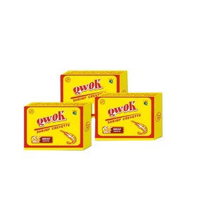 ฮาลาล เนเชอรัล ก้อนปรุงรสกุ้ง/กุ้งก้ามกราม 10 กรัม สำหรับทำซุป - Product Image 3