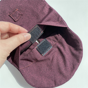 Ayarlanabilir açılış <span class=keywords><strong>Colostomy</strong></span> Ostomy koruyucu çanta kapakları ile elastik renkli hafif kese astarı - Product Image 4