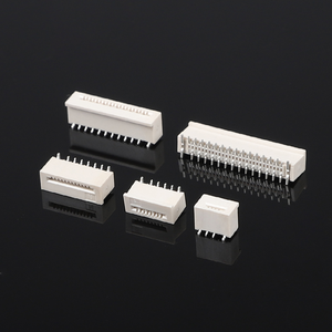 <span class=keywords><strong>0</strong></span>.5mm FPC phẳng Dây ổ cắm 4h dọc không khóa vá FPC cáp kết nối với chân lệch <span class=keywords><strong>ffc</strong></span> loại cho ứng dụng PCB - Product Image 4