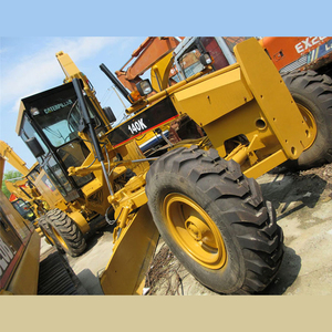Motoniveladora Caterpillar 140k de Buena Calidad 2024 con Control Hidráulico Greater Glider - Product Image 5