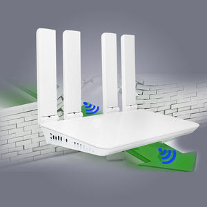 Tốc Độ Cao 1800Mbps Băng tần Kép 2.4G & 5.8G Gigabit 3 Cổng Wifi6 LTE Cat12 5G CPE <span class=keywords><strong>Router</strong></span> Không Dây <span class=keywords><strong>Wifi</strong></span> 5G <span class=keywords><strong>Router</strong></span> Với Khe Cắm Thẻ Sim - Product Image 3