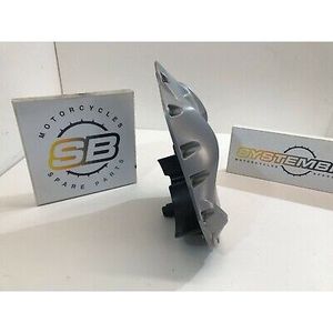 Compatibile con Honda Gold Wing 1800 Sc47 2001-2010, Silenziatore di Scarico Sinistro - Product Image 2