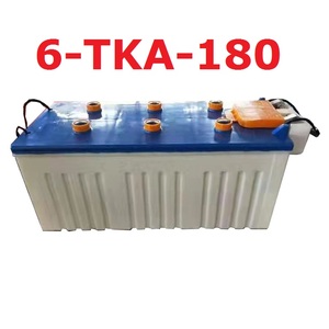 12V 180AHカーバッテリー6-TKA-180乾式充電バッテリー - Product Image 2