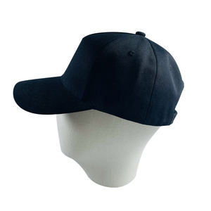 Gorra de béisbol de 6 paneles de algodón de moda deportiva ajustable barata - Product Image 5