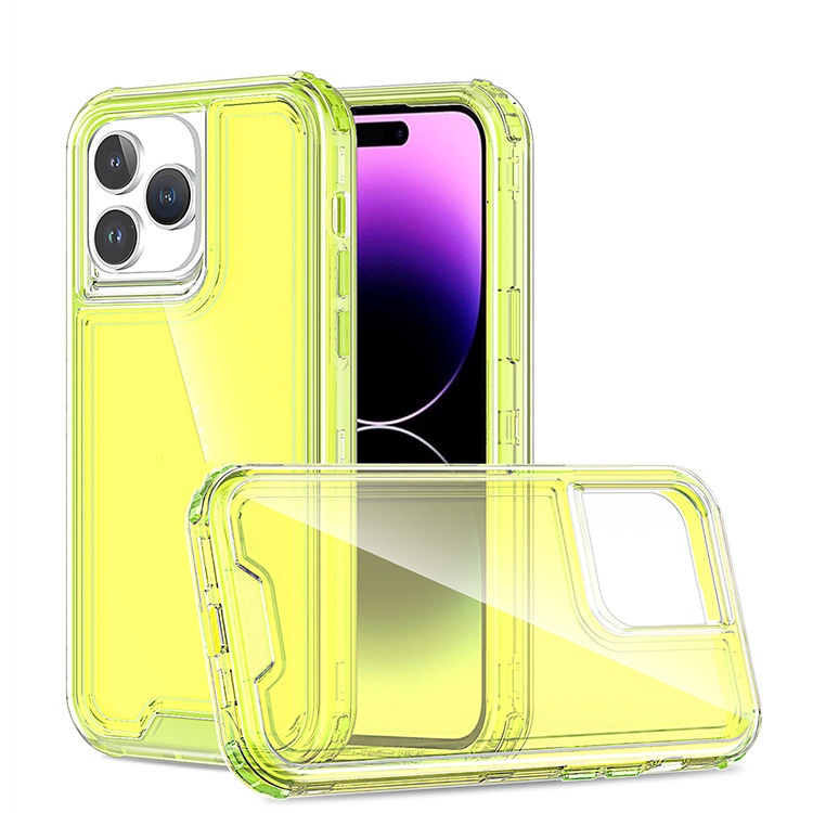 Giallo fluorescente