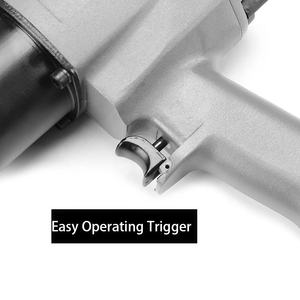 เครื่องมือลม 1/2 "   ประแจลมแรงดันสูงสำหรับงานหนัก ประแจลมแรงบิดสูง - Product Image 3