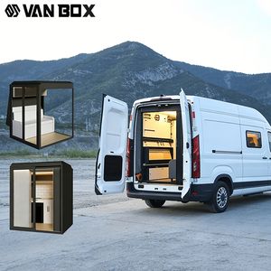 Kit para Camperizar Furgoneta RV Sprinter Módulo de Caja Pequeña para Conversión Remolques de Caravana y Mini Casa - Product Image 1