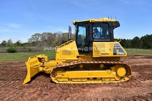 รถดันดิน KOMATSU D51PXI-22 คุณภาพสูง สภาพดี รถดันดินมือสอง 20 ตัน 162 กิโลวัตต์ - Product Image 6