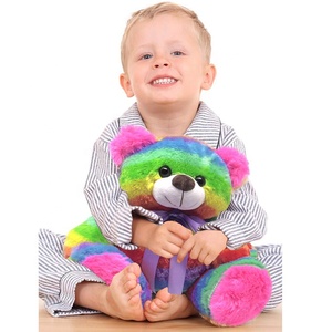 Seguro <span class=keywords><strong>y</strong></span> no tóxico con batería de oso de peluche de San Valentín - Product Image 2