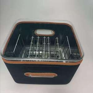 Manchon de conteneur de stockage de nourriture Souss Vide de couleur personnalisée pour conteneur 12/26 QT - Product Image 2