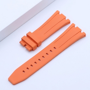 Correa de Reloj de Caucho Fluorado FKM de 26 mm para GA2100 GA2110 CASI <span class=keywords><strong>Oak</strong></span> Mod Kits, Accesorios para Relojes - Product Image 4