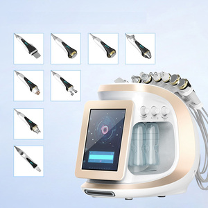 OMG - Dispositivo Profesional de Hidrodermoabrasión con Oxígeno Puro para el Cuidado <span class=keywords><strong>Facial</strong></span>, Multifunción, Eléctrico, con Enchufe ABS de Alto Nivel - Product Image 6