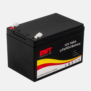 <span class=keywords><strong>ราคา</strong></span>ดี <span class=keywords><strong>12V</strong></span> <span class=keywords><strong>แบตเตอรี่</strong></span>ลิเธียมเหล็กฟอสเฟต <span class=keywords><strong>12v</strong></span> <span class=keywords><strong>18Ah</strong></span> IFR26700 LiFePO4 LFP <span class=keywords><strong>แบตเตอรี่</strong></span>ลิเธียมพร้อม BMS - Product Image 5