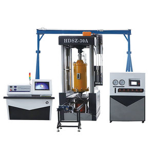 HDSZ-30A Coarse-Grained Soil Triaxial Shear Testing Machine, Compression & <b>Strength</b> Test - Product Image 1
