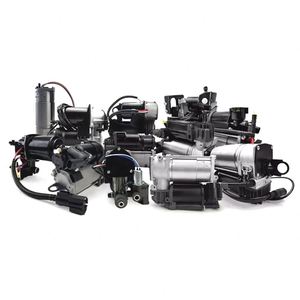 Compresor de aire para suspensión neumática, accesorio para <span class=keywords><strong>PORSCHE</strong></span> <span class=keywords><strong>MACAN</strong></span> <span class=keywords><strong>GTS</strong></span> 3.0L V6 265kW LHD 95B616006D <span class=keywords><strong>2018</strong></span>-15,1500, 0076,3 - Product Image 1