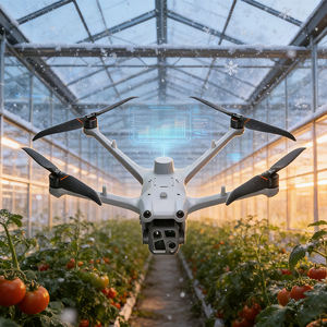 Dron Comercial Matrice 4E para Todo Clima con Imagen Térmica, Control por Aplicación y Transmisión de 10 km para un Rendimiento Confiable - Product Image 3