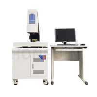 Automatic 2D Vision Measuring Machine Image Measuring Machine Injection Molded Parts Dimension Inspection Equipment