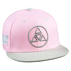 Bán buôn tùy chỉnh 3D thêu khuyến mại Mũ bóng chày một kích thước phù hợp với hầu hết các mũ thể thao vành phẳng - Product Image 1