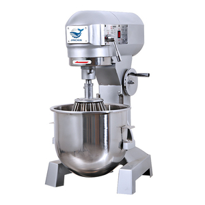 Mélangeur <span class=keywords><strong>à</strong></span> pâte industriel professionnel multifonctionnel de 30L/5kg pour gâteaux, pains et aliments, équipement de boulangerie commercial <span class=keywords><strong>à</strong></span> haute efficacité - Product Image 5
