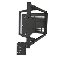 Soporte Profesional Ajustable para Simulación de Carreras, Soporte Plegable Portátil para Volante de Juego para Thrustmaster y Logitech, Soporte de Acero Resistente