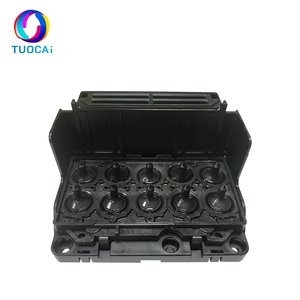 Đầu In Dx6 Thăng Hoa Chính Hãng & Mới Tương Thích Với Máy In <span class=keywords><strong>Epson</strong></span> <span class=keywords><strong>9700</strong></span> / 9900 / 7900 / 7700 Đầu In 10 Màu F191040 Dx6 - Product Image 5