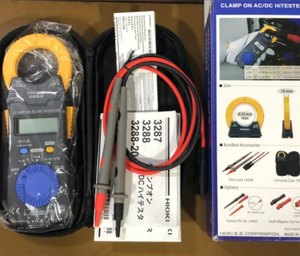 Hioki 3288 AC True RMS HiTester 1000A 3288 AC Digital 3288 - Product Image 6