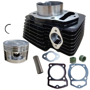 Douille de cylindre CBB250 WELS à grand alésage 70 mm, axe de piston adapté aux motos - Product Image 1