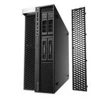 Station de travail cloud en promotion Xeon W-2175 Dell T5820, serveur graphique PC, station de travail de bureau Precision 5820 Tower