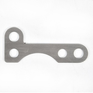 Servicio de Corte Láser de Metal, Fábrica de Piezas de Corte Láser, Servicio de Corte Láser de Aluminio y Acero Inoxidable OEM - Product Image 2
