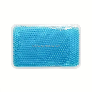 เจลประคบเย็นแบบขายส่งสำหรับอาการบาดเจ็บ รูปทรงตามสั่ง สำหรับกายภาพบำบัด เจลบอลร้อนเย็นทรงกลม แพ็คประคบร้อนเย็น - Product Image 4