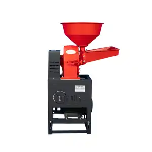 Durable electric mini wheat upgraded flour mill/masala mill