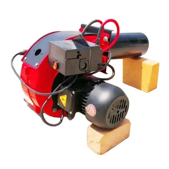 Methanol Burner Woodsman Diesel Burner Lò Đỏ Diesel Burner Cho Incinerator