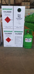Réfrigérant <span class=keywords><strong>R32</strong></span> Direct Usine - Pureté Élevée 99,9% ODP=0, Prix Bas pour Climatiseur Inverter/Fourniture en Gros avec Haute Efficacité Énergétique - Product Image 5
