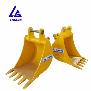 Benna per Escavatore di Produzione Professionale Cinese per Uso su Escavatori - Product Image 2