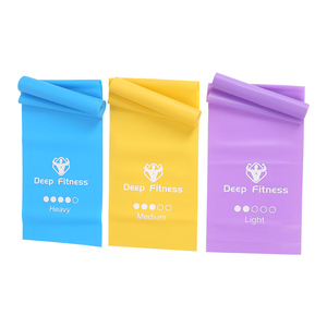 Физиотерапия Йога Пилатес реабилитация и Домашняя Тренировка не латексные эластичные ленты Theraband - Product Image 5