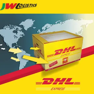 Inspección de calidad servicio exprés mundial rápido DDP Dropshipping envío aéreo agente de carga DHL UPS Fedex