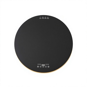 Plat chauffant de table multifonctionnel Xianke 400W, étanche, à température réglable - Product Image 1