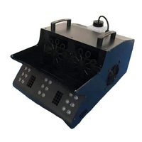 Machine à brouillard à bulles 1500w pour fête et mariage