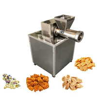 Máquina Multifuncional Comercial para Producción de Espaguetis, Equipo para Hacer Pasta Fideo, Línea de Producción