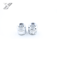 Pièces de fraisage CNC en aluminium sur mesure, service de fabrication personnalisé, pièces de fraisage CNC, pièces en aluminium CNC