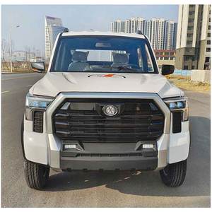 שורה כפולה חשמלית טנדר משאית חשמלית טנדר 4 x4 טנדר יד שמאל - Product Image 4