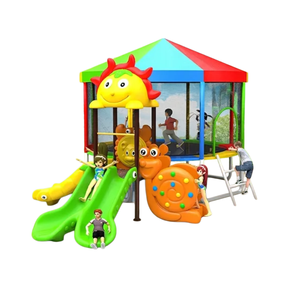 <span class=keywords><strong>Trampoline</strong></span> d'extérieur pour enfants, équipement de jeux pour enfants, trampolines pour enfants - Product Image 3
